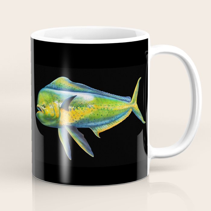 Mahi Mahi Coffee Mug Gallery Image 1