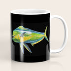Mahi Mahi Coffee Mug Gallery Image 1