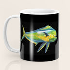 Mahi Mahi Coffee Mug Gallery Image 3