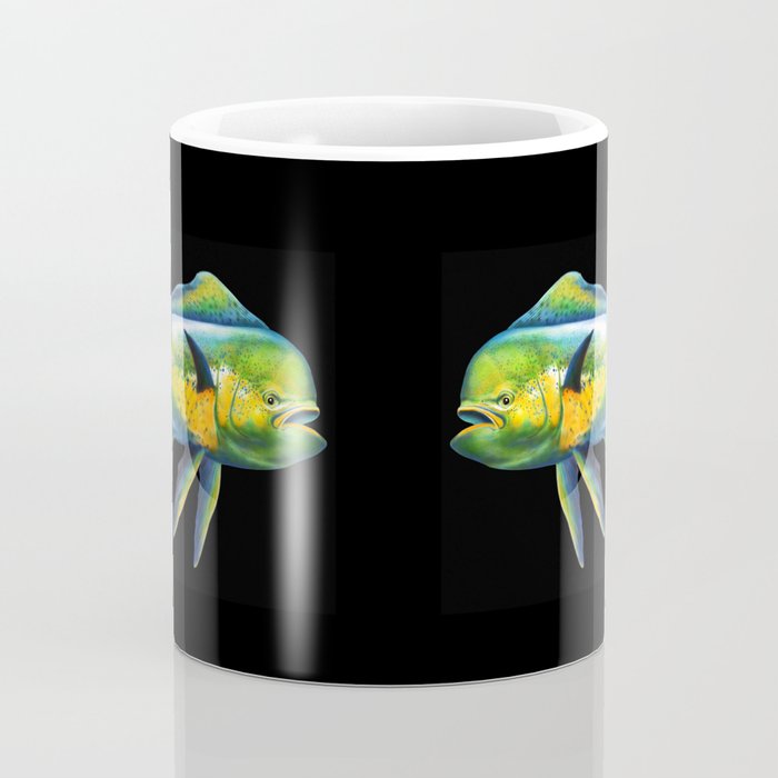 Mahi Mahi Coffee Mug Gallery Image 4