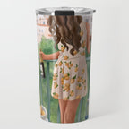Amalfi Reverie Travel Mug Gallery Image 1