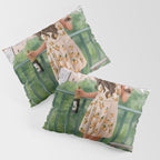 Amalfi Reverie Pillow Sham Gallery Image 3