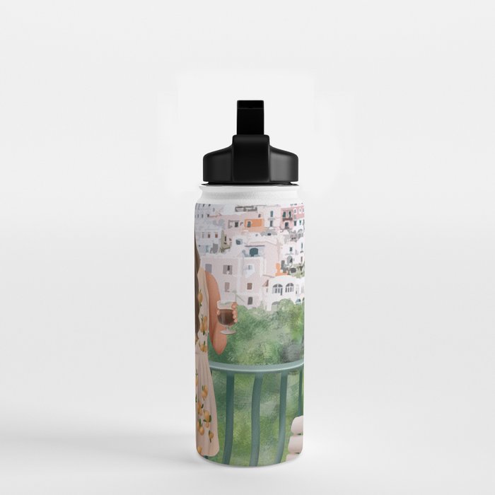 Amalfi Reverie Water Bottle Gallery Image 2