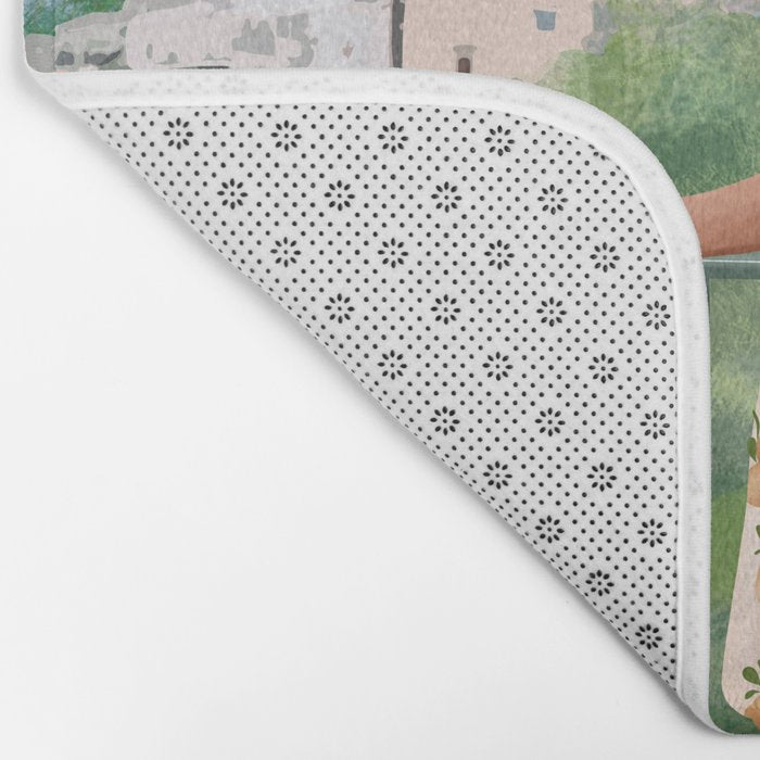 Amalfi Reverie Bath Mat Gallery Image 2