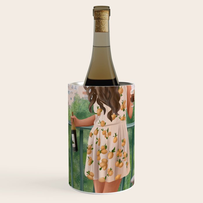 Amalfi Reverie Wine Chiller Gallery Image 1