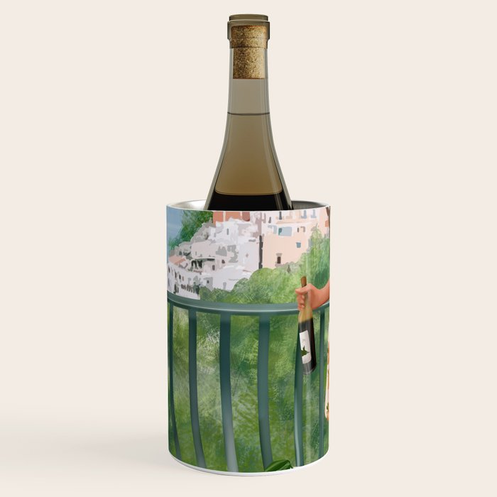 Amalfi Reverie Wine Chiller Gallery Image 2
