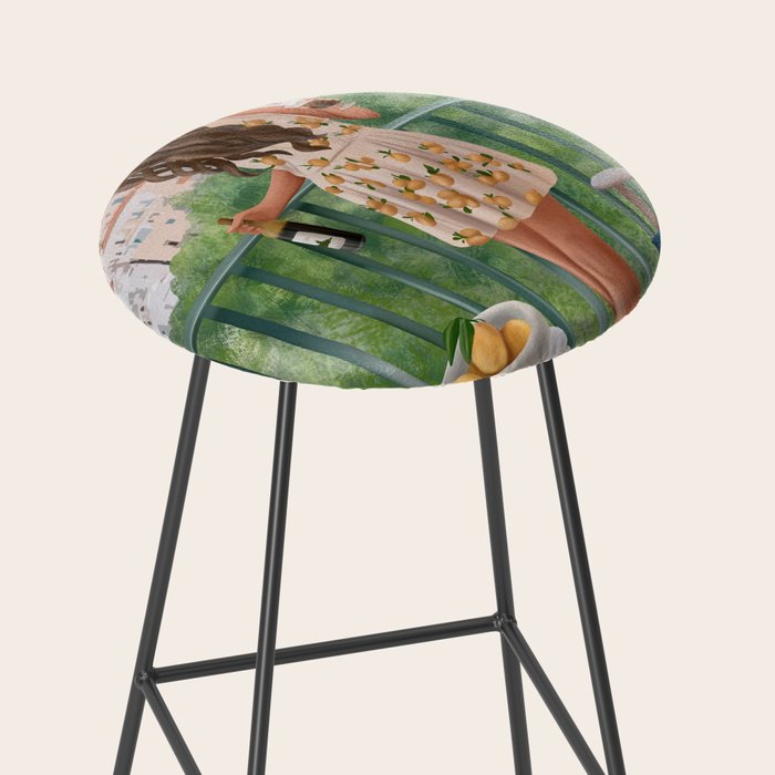 Amalfi Reverie Stool Gallery Image 2