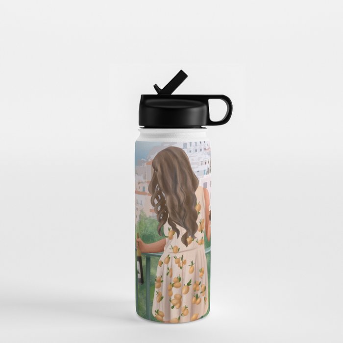Amalfi Reverie Water Bottle Gallery Image 1
