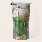 Amalfi Reverie Travel Mug Gallery Image 3