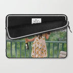 Amalfi Reverie Laptop Sleeve Gallery Image 2