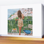 Amalfi Reverie Wall Mural Gallery Image 2
