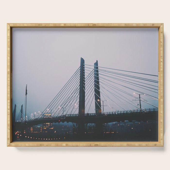 Tilikum Crossing Serving Tray Gallery Image 1