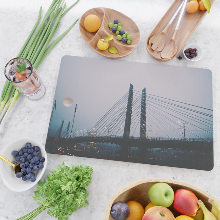 Tilikum Crossing Cutting Board Gallery Image 2