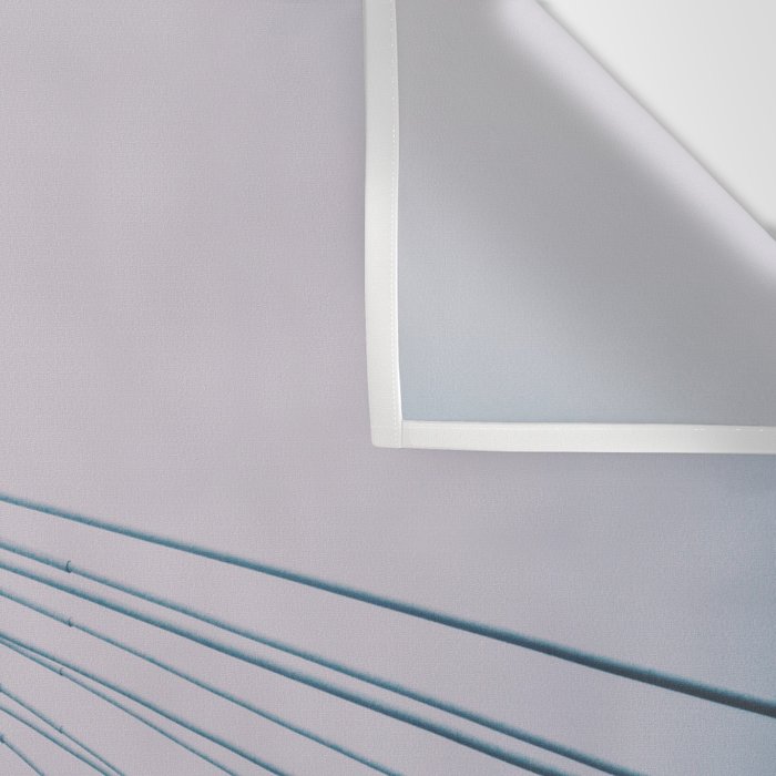 Tilikum Crossing Wall Tapestry Gallery Image 3