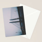 Tilikum Crossing Stationery Card Gallery Image 2