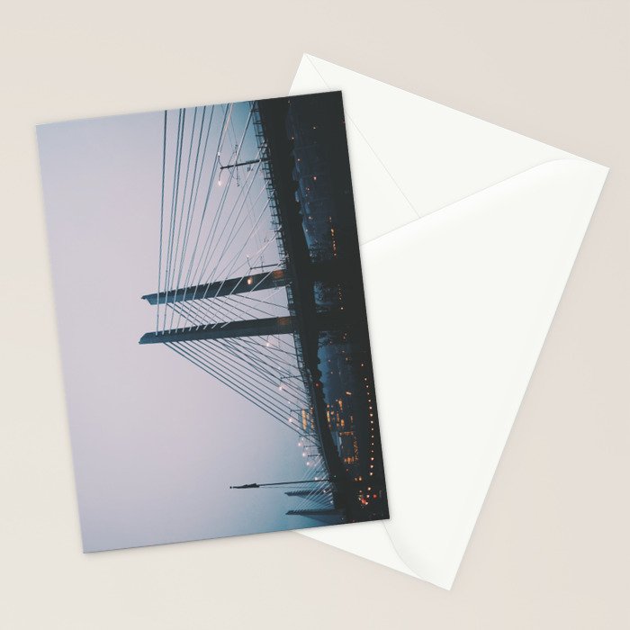 Tilikum Crossing Stationery Card Gallery Image 2