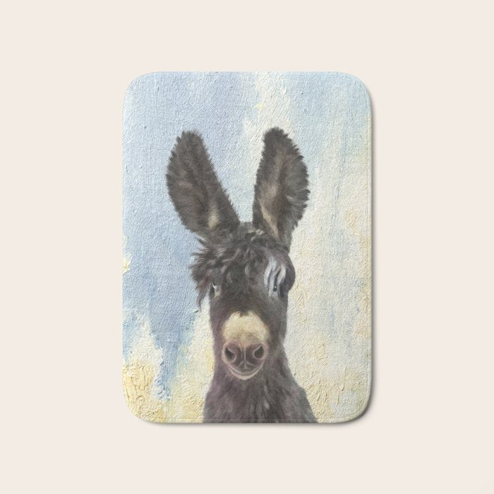 Donkey Bath Mat Gallery Image 1