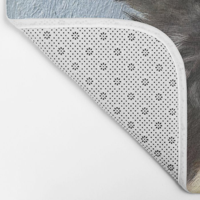 Donkey Bath Mat Gallery Image 2