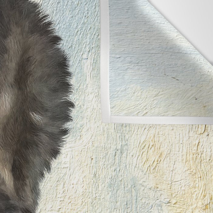 Donkey Wall Tapestry Gallery Image 3