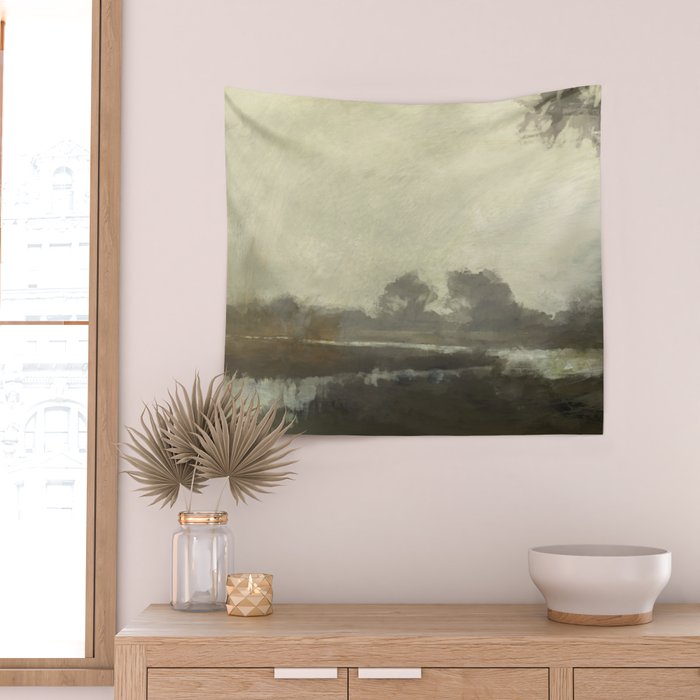 September Sun Wall Tapestry Gallery Image 2