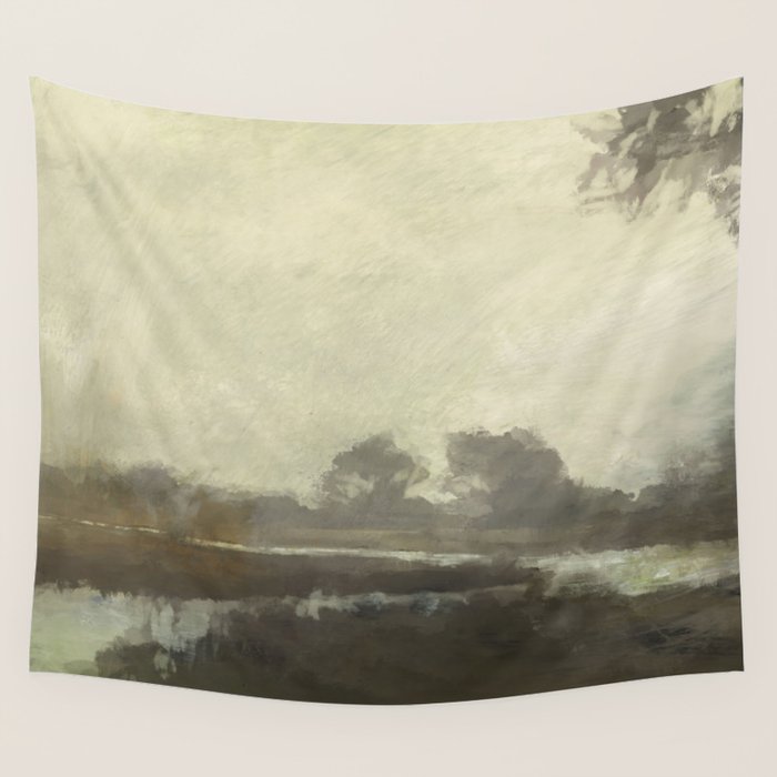 September Sun Wall Tapestry Gallery Image 4