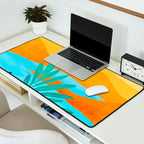 Summer Mountains Landscape Series Desk Mat Gallery Image 2