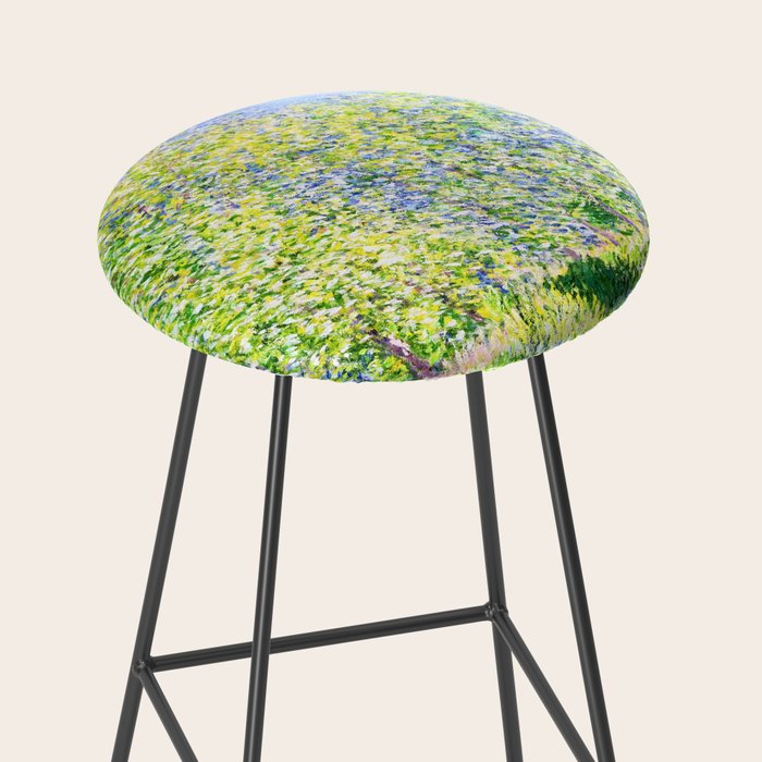 Monet: Bend in the River Epte Stool Gallery Image 2