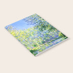 Monet: Bend in the River Epte Notebook Gallery Image 2