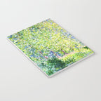 Monet: Bend in the River Epte Notebook Gallery Image 3
