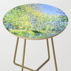Monet: Bend in the River Epte Side Table Gallery Image 2