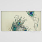 All Eyes Are on You Desk Mat Gallery Image 3