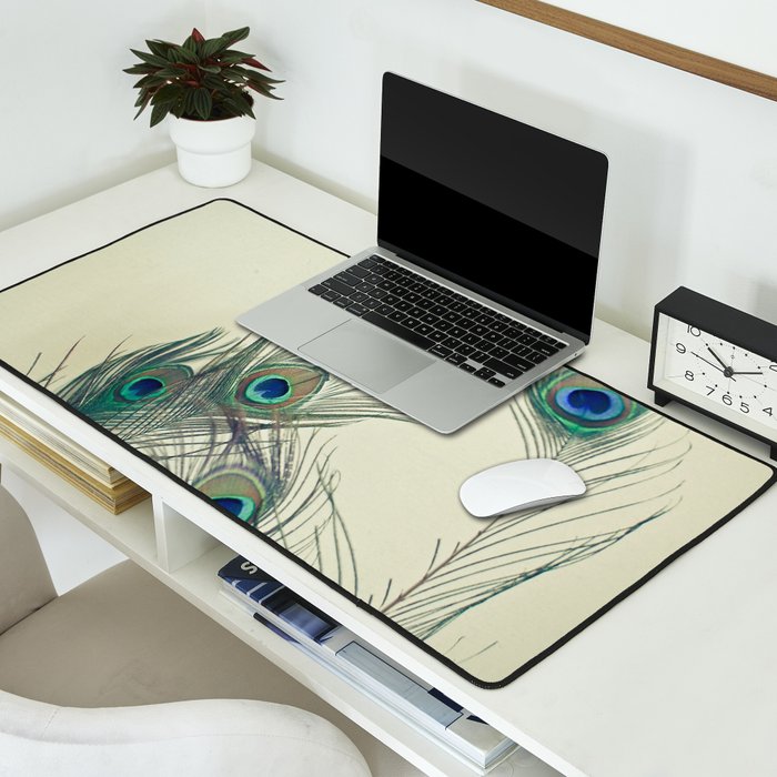All Eyes Are on You Desk Mat Gallery Image 2