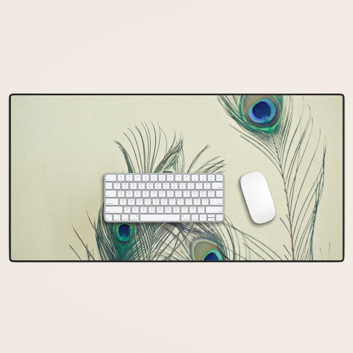 All Eyes Are on You Desk Mat Gallery Image 1