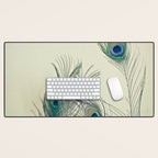 All Eyes Are on You Desk Mat Gallery Image 1