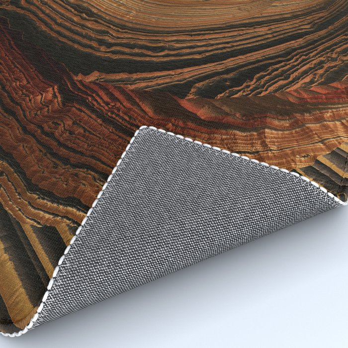Tiger's Eye Canyon Rug Gallery Image 4