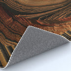 Tiger's Eye Canyon Rug Gallery Image 4