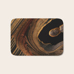 Tiger's Eye Canyon Bath Mat Gallery Image 1