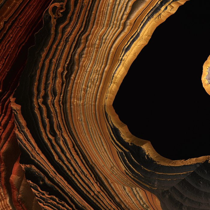 Tiger's Eye Canyon Coffee Mug Gallery Image 2