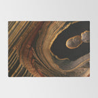 Tiger's Eye Canyon Rug Gallery Image 2