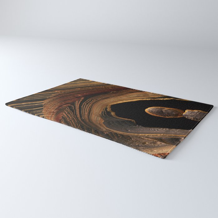 Tiger's Eye Canyon Rug Gallery Image 3