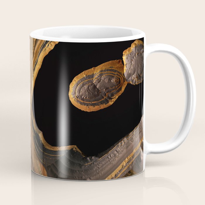Tiger's Eye Canyon Coffee Mug Gallery Image 1