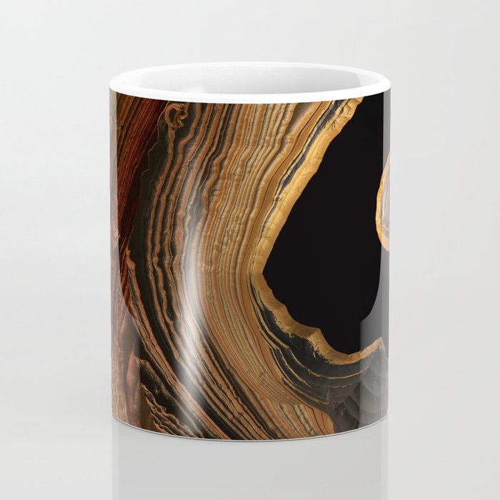 Tiger's Eye Canyon Coffee Mug Gallery Image 4