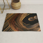 Tiger's Eye Canyon Rug Gallery Image 1