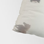 Horses in the Mist I Pillow Sham Gallery Image 4
