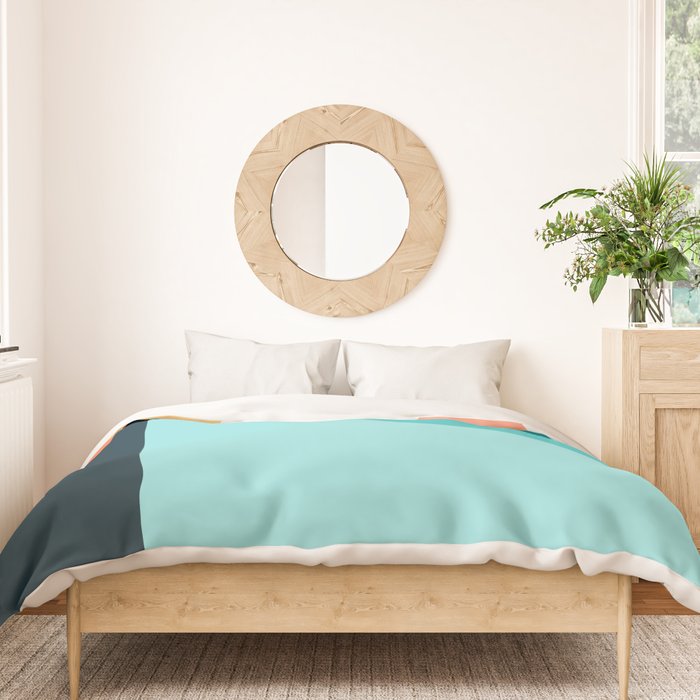Geometric 1711 Duvet Cover Gallery Image 3