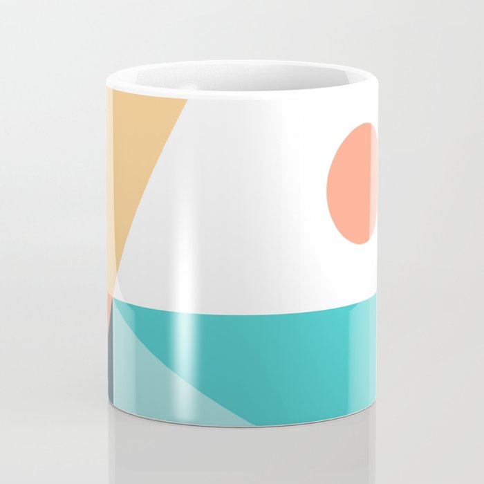 Geometric 1711 Coffee Mug Gallery Image 4