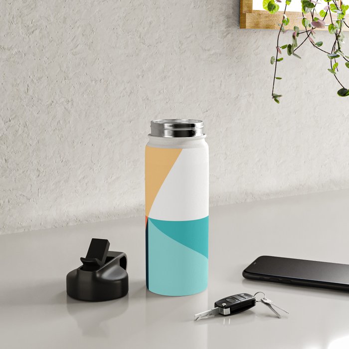 Geometric 1711 Water Bottle Gallery Image 5