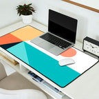Geometric 1711 Desk Mat Gallery Image 2