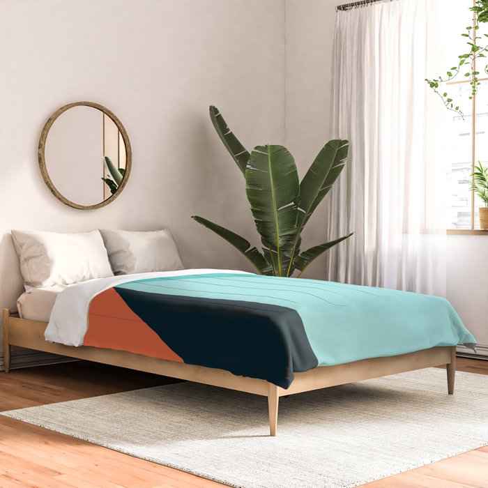 Geometric 1711 Comforter Gallery Image 2