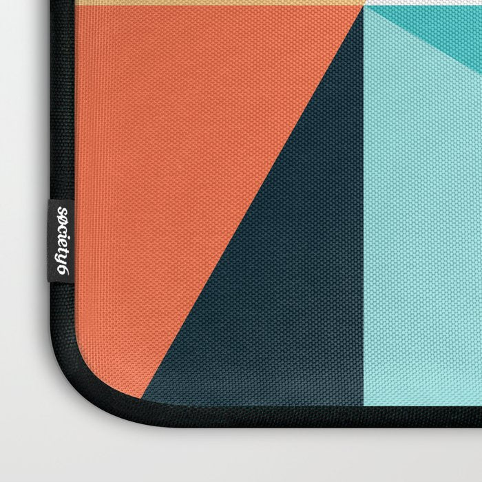 Geometric 1711 Laptop Sleeve Gallery Image 3